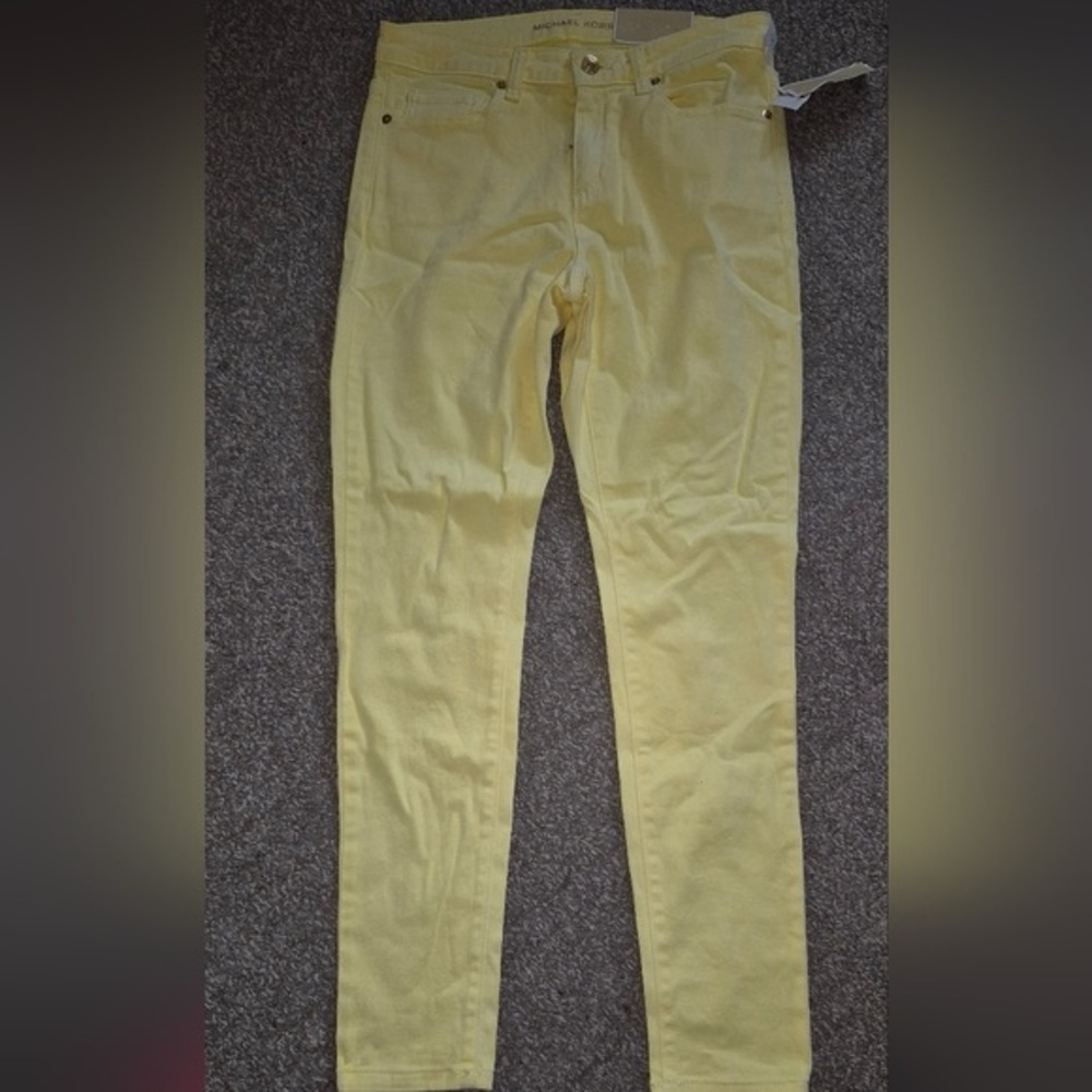 Michael Kors Izzy Skinny Jean NWT